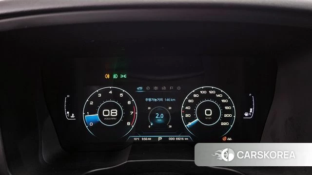 Ssangyong Berry New Tivoli id 3898916 из Кореи 18