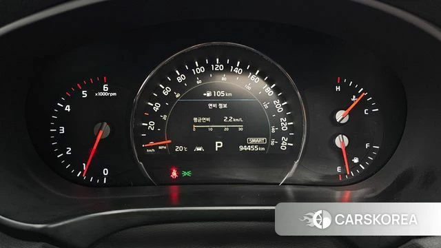 Kia The New Sorento id 4285478 из Кореи 32