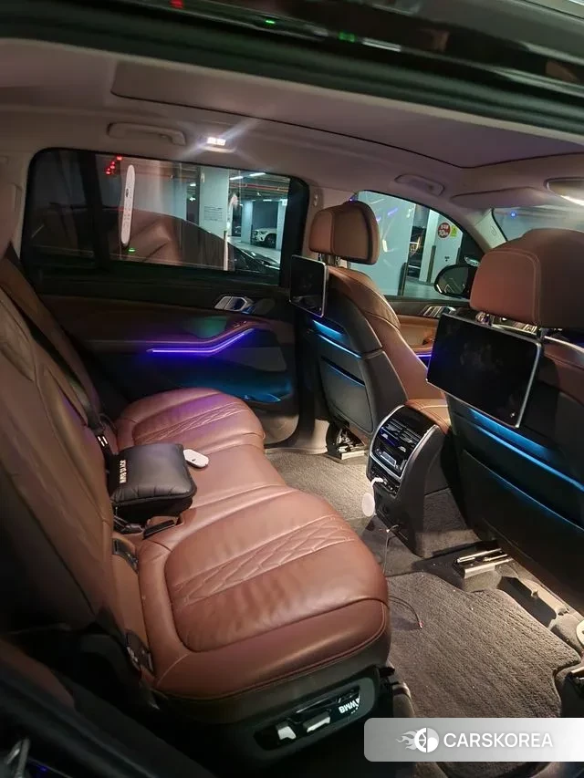 BMW X7 (G07) id 2985630 из Кореи 8