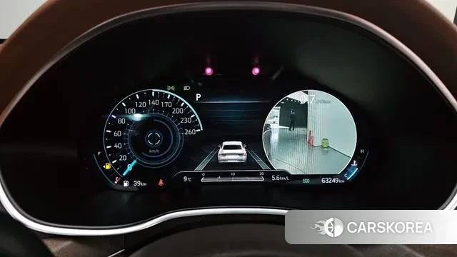 Genesis G80 (RG3) id 3459325 из Кореи 18