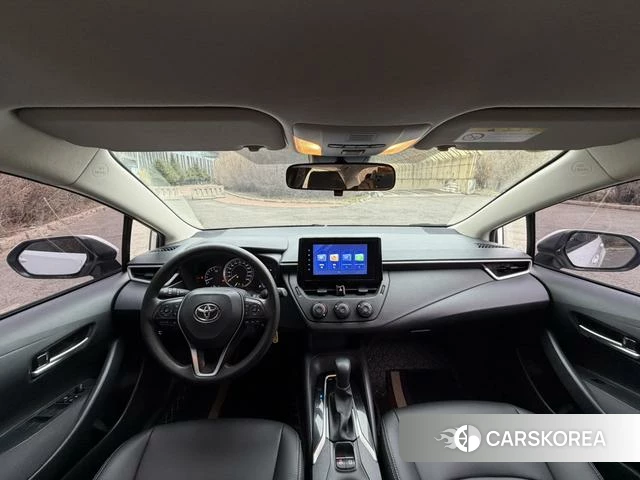 Toyota Corolla id 4278885 из Китая 9