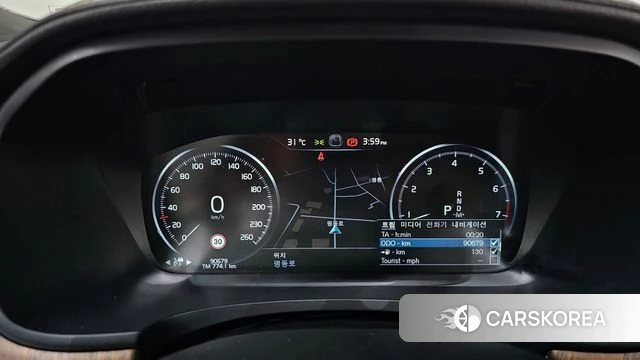 Volvo S90 id 4594165 из Кореи 33