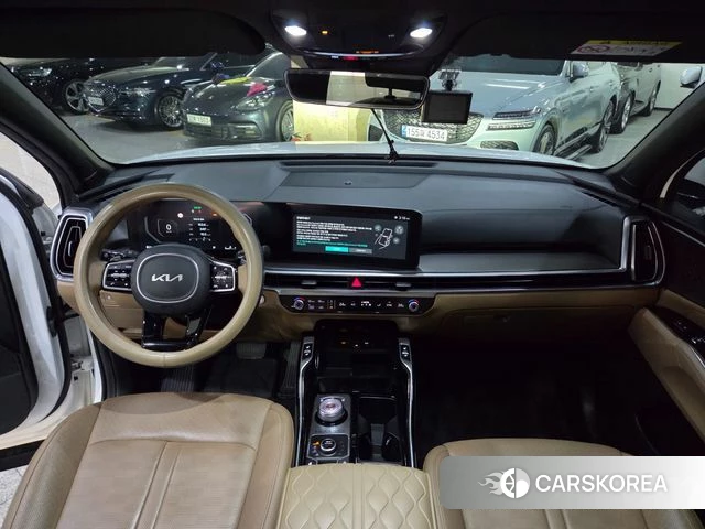 Kia The New Sorento 4th Generation id 3811451 из Кореи 18