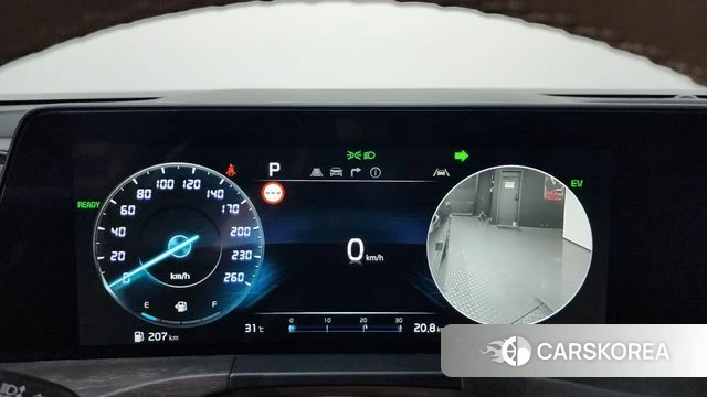 Kia K8 Hybrid id 4624312 из Кореи 34
