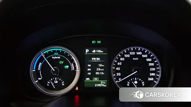 Hyundai Grandeur IG Hybrid id 2981948 из Кореи 18