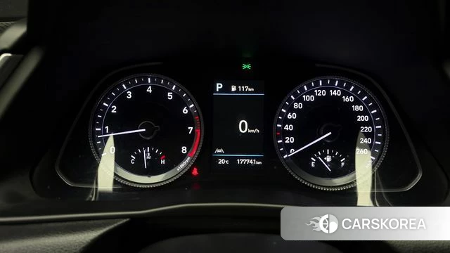 Hyundai Sonata (DN8) id 4206551 из Кореи 18