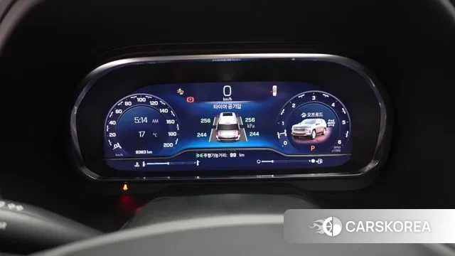 Chevrolet (GM Daewoo) Tahoe id 3468083 из Кореи 18