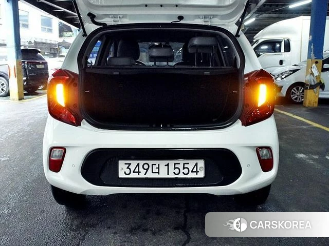 Kia All New Morning (JA) id 4614792 из Кореи 17