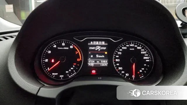 Audi New A3 id 3004845 из Кореи 18