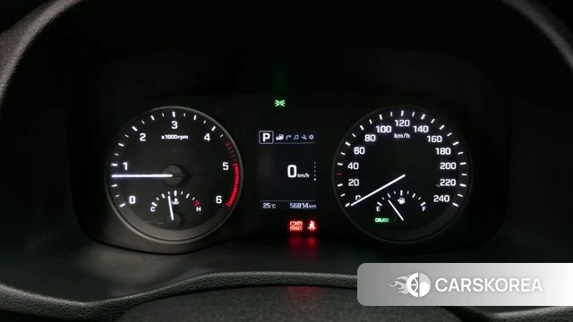 Hyundai All New Tucson id 4326072 из Кореи 18