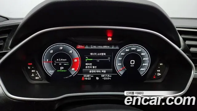 Audi Q3 (F3) id 2825933 из Кореи 18