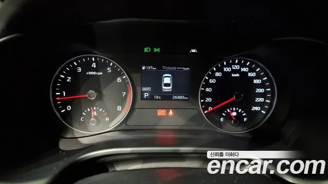 Kia Come New K3 id 2945440 из Кореи 18