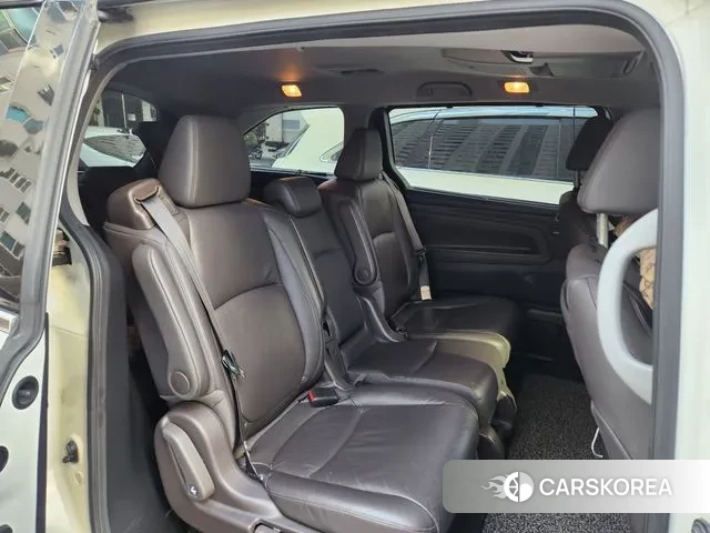 Honda Odyssey id 3669249 из Кореи 8