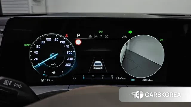 Kia K8 Hybrid id 3488300 из Кореи 18