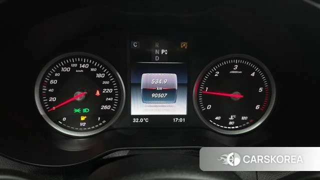 Mercedes-Benz C-Class W205 id 4733008 из Кореи 18