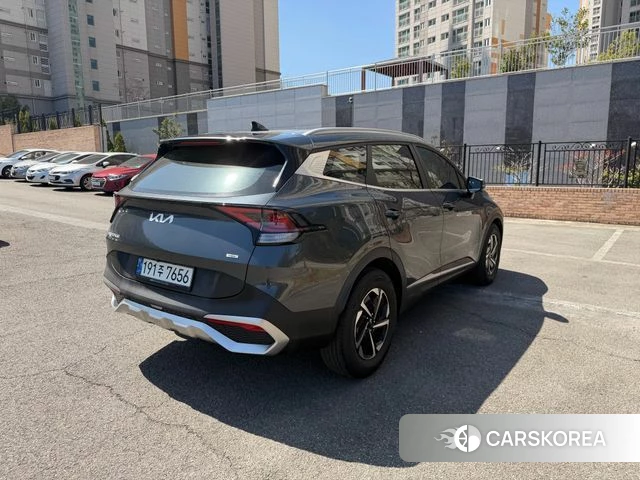 Kia Sportage 5th Generation Hybrid id 3910142 из Кореи 17