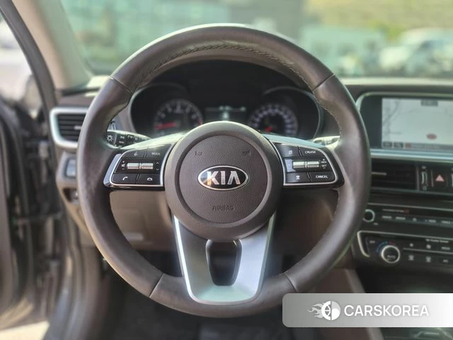 Kia The New K5 2nd generation id 4188609 из Кореи 17