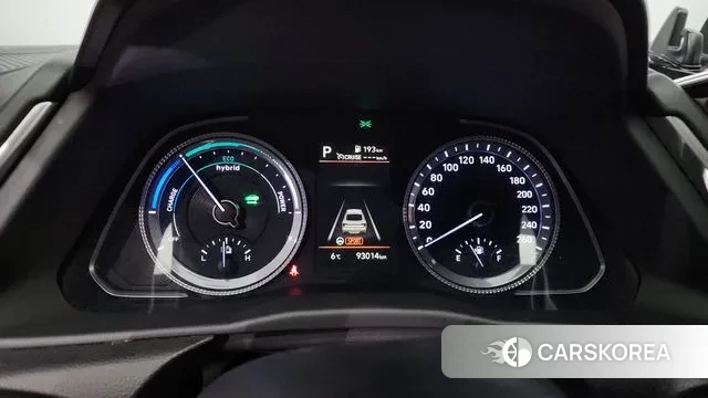 Hyundai Sonata Hybrid (DN8) id 3702118 из Кореи 18