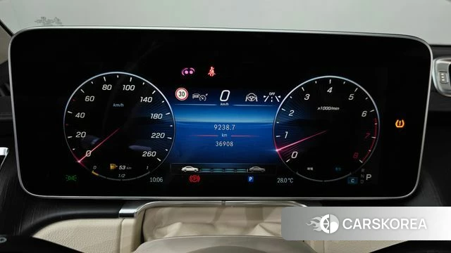 Mercedes-Benz S-Class W223 id 4488772 из Кореи 35