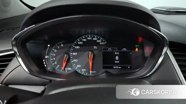 Chevrolet (GM Daewoo) The New Trax id 3444466 из Кореи 18