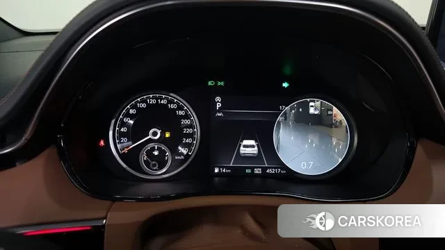 Genesis GV70 id 3432437 из Кореи 18