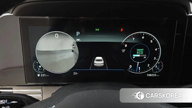 Hyundai The New Grandeur IG id 4383660 из Кореи 29