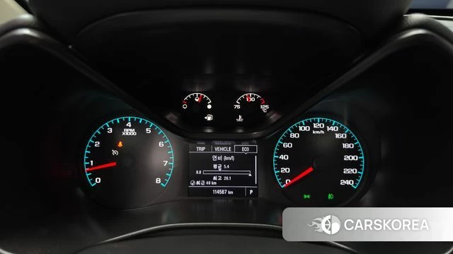 Chevrolet (GM Daewoo) Real New Colorado id 4457938 из Кореи 28