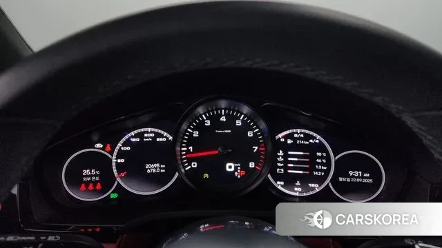 Porsche Cayenne (PO536) id 3279561 из Кореи 18