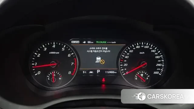 Kia Stinger id 3698773 из Кореи 18