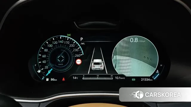 Genesis GV80 id 3372385 из Кореи 18