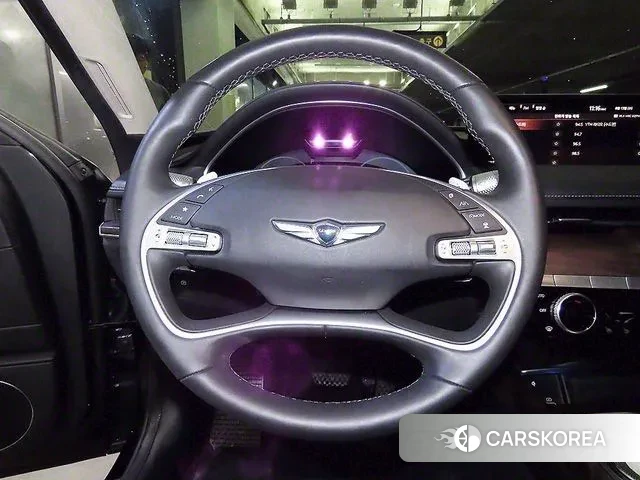 Genesis G80 (RG3) id 3033640 из Кореи 18