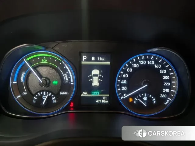 Hyundai The New Kona Hybrid id 3587022 из Кореи 18