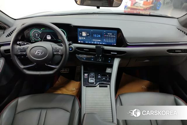 Hyundai Sonata id 3824735 из Китая 15