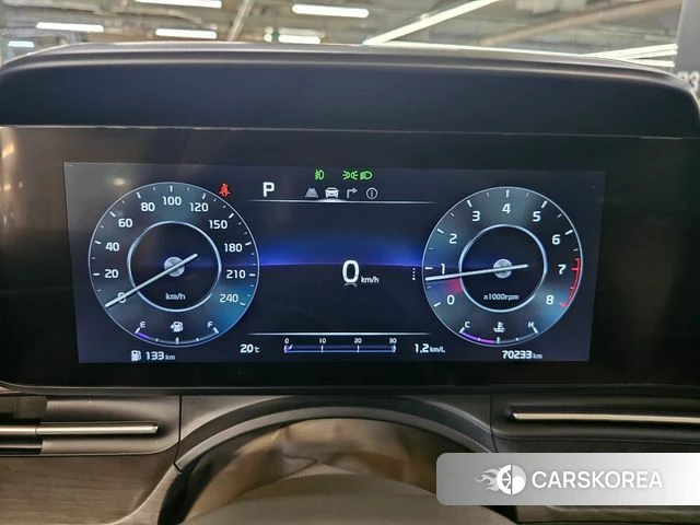 Kia Carnival 4th generation id 4018122 из Кореи 18