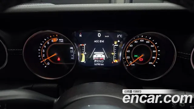 Jeep Wrangler (JL) id 2277957 из Кореи 18