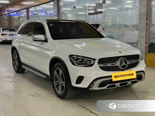 Mercedes-Benz GLC id 4300053 из Китая 8