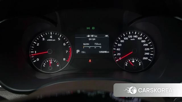 Kia The New K5 2nd generation id 3845587 из Кореи 18