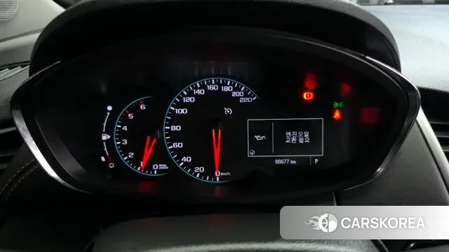 Chevrolet (GM Daewoo) The New Trax id 3324307 из Кореи 18