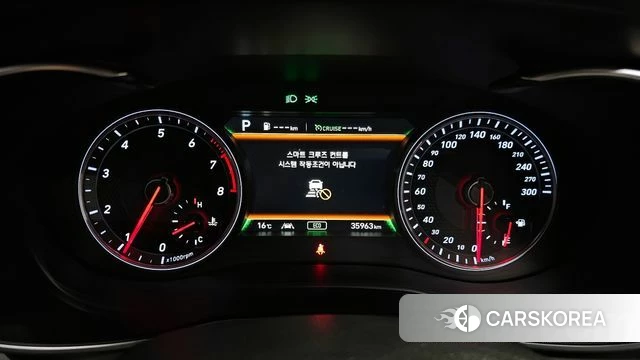 Genesis G70 id 3795552 из Кореи 18