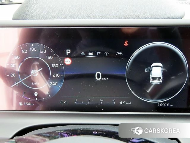 Kia The New Seltos id 4381583 из Кореи 18