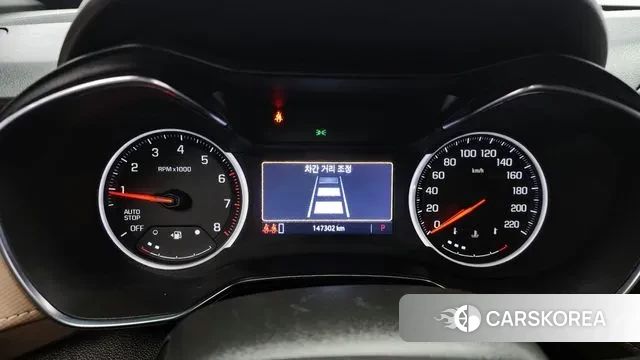 Chevrolet (GM Daewoo) Trailblazer id 3670771 из Кореи 18