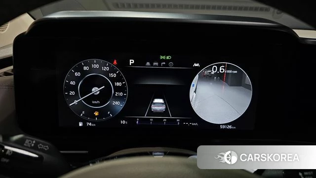 Kia Carnival 4th generation id 3806228 из Кореи 18