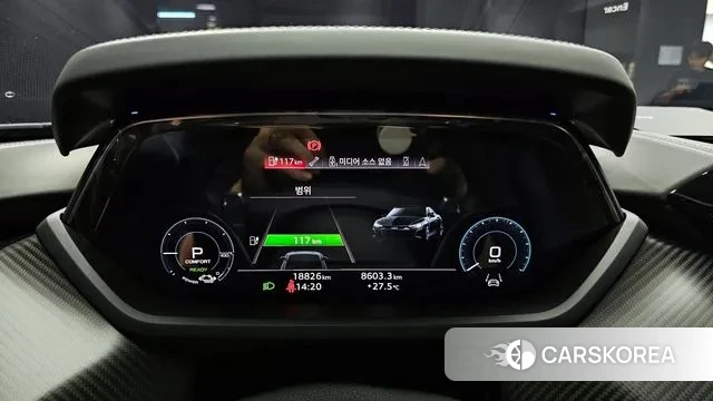 Audi e-Tron GT id 3042636 из Кореи 18