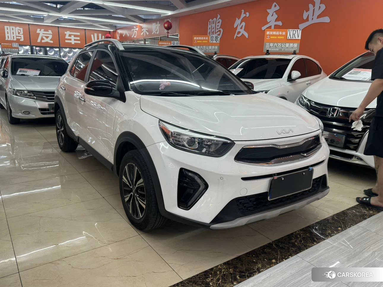 Kia KX1 id 4510823 из Китая 8
