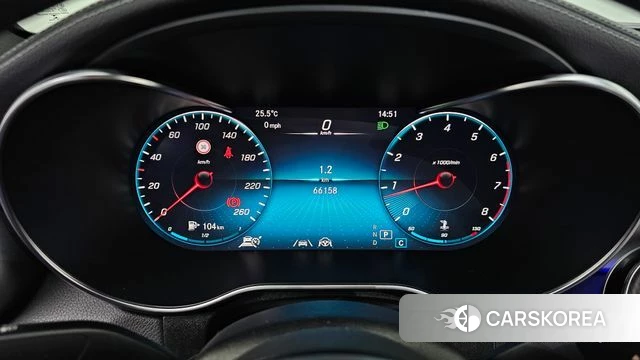 Mercedes-Benz GLC-Class X253 id 4488659 из Кореи 18