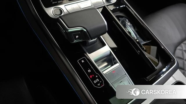 Audi Q8 (4M) id 4293555 из Кореи 33