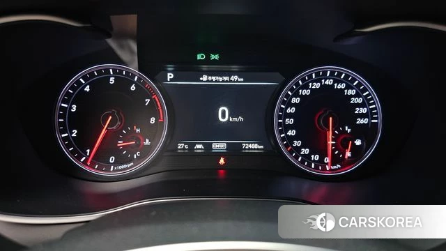 Genesis G70 id 4525784 из Кореи 32
