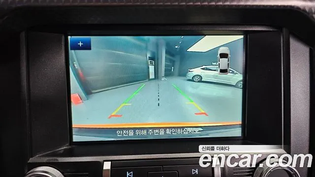 Ford Mustang id 2676595 из Кореи 18