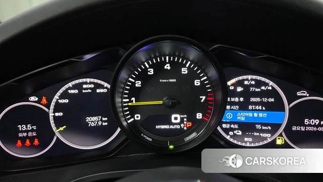 Porsche Cayenne (PO536) id 3818057 из Кореи 18