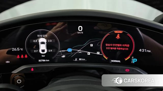 Porsche Taycan id 4433613 из Кореи 32